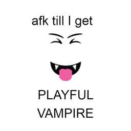 AFK till 50k