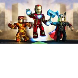 SuperHero Tycoon (New music update)