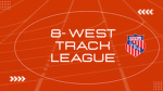 8-West Track League
