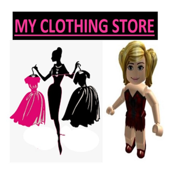 MY CLOTHING STORE