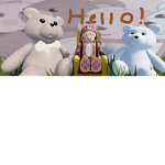 BEAR KINGDOM (bears only)