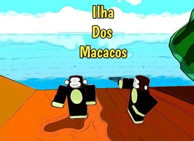 Ilha dos Macacos