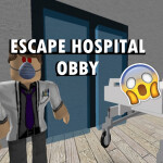 [NEW] 😱ESCAPE HOSPITAL OBBY😱