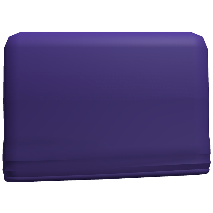 Purple T-Shirt Sleeve | Left