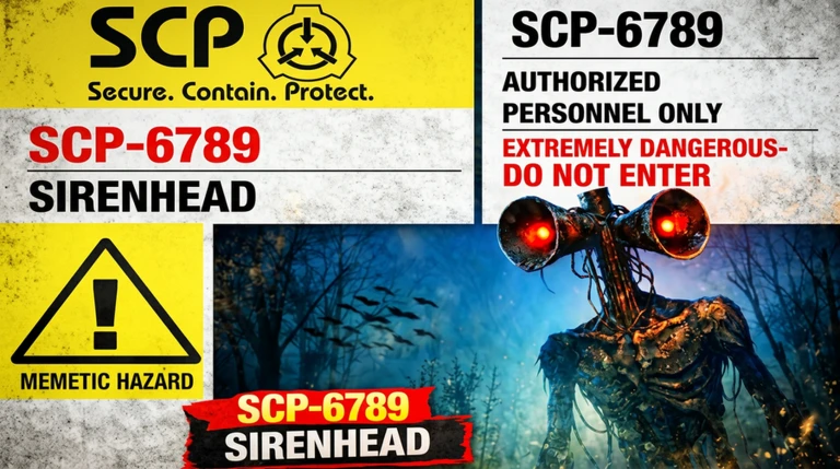 SCP | Robloxでプレイ