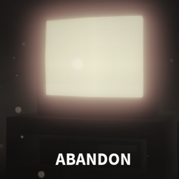 abandon icon