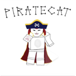 Pirate cat pirates