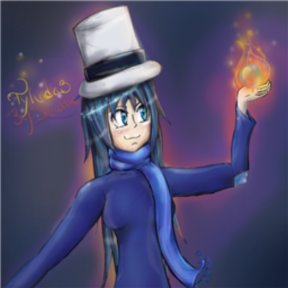 [S] Tyhada3 Drawing By Shaddic Roblox decal