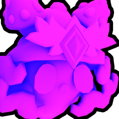 Galaxy Mushroom Ghost