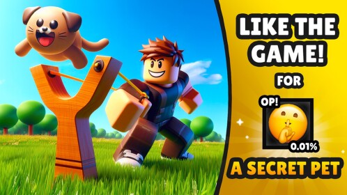 Launch Pets Simulator