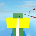 Super long fun easy obby!