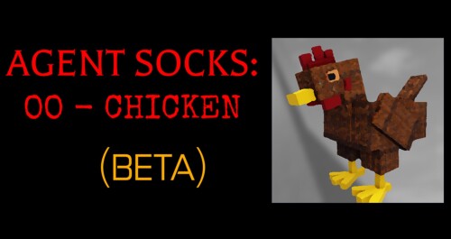 Agent Socks: 00 - Chicken [James Bond Parody]