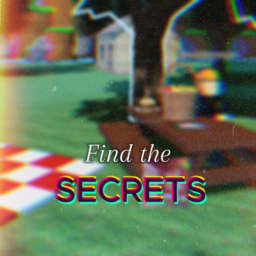 Find The Secrets! (badge hunt)