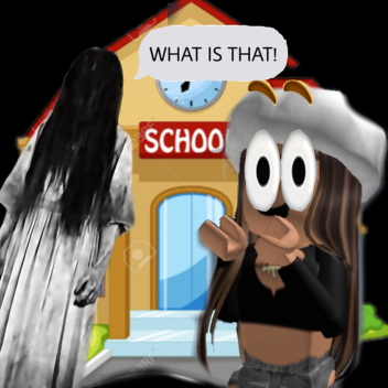 escape the scary school