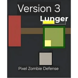 Pixel Zombie Defense ( Version 3.2 ) (UPDATED) icon