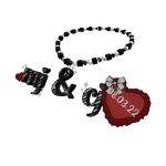 mj + cj necklace 3.0