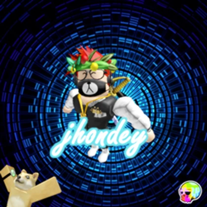 ★ jhondey Followers ★ Roblox group icon
