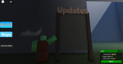 (Discontinued) Tower Battles: BattlesFront RP