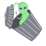 Stinky's Bins