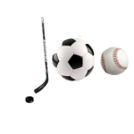 Sports games in one app