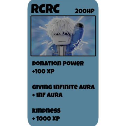 RcRc Trading Card thumbnail