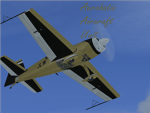 aerobatic aircraft unit