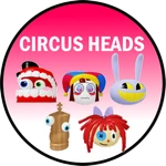 Circus Heads Pack!