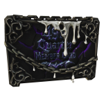 King of Obsidian Legacy Member Card