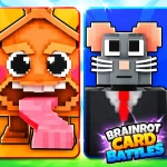 Brainrotカードバトル
