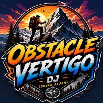 [UPDATE REORDER 4 CHECKPOINTS] OBSTACLE VERTIGO