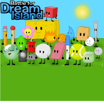 BFDI world Roleplay