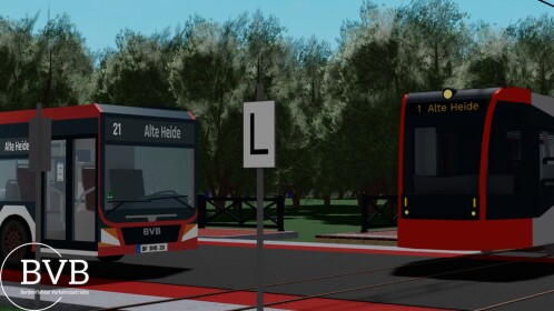 (OUTDATED) Urbanmove BVB