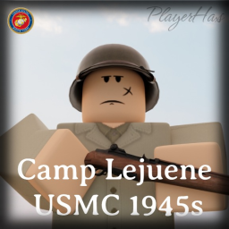 WW2 Camp Lejuene Marine Academy