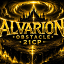 [NEW] ALVARION OBSTACLE