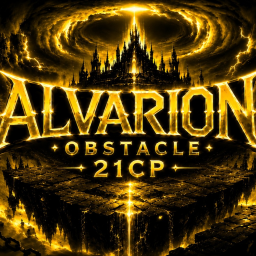 [NEW] ALVARION OBSTACLE