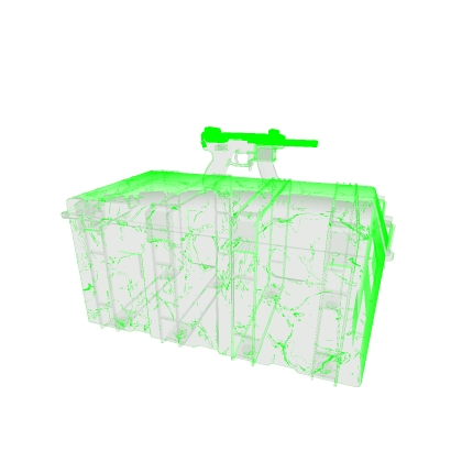 YGZ Turf Crate (Tec 22 ACS 2.0.1)