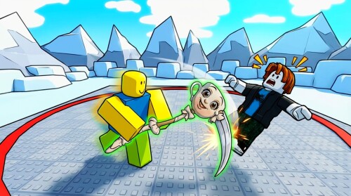 [🌟] Knockout Battles!