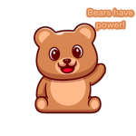 Bears have power!