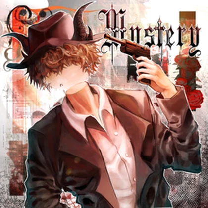Mystery’s UGC Roblox group icon