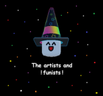 The Artists and ! Funists !
