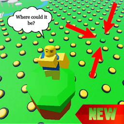 Find The Million Dollar Button!