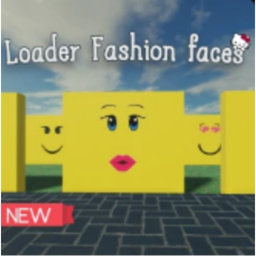 Loader Fashion Faces VC