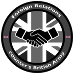 [!] British Army Foreign Relations