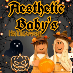 Aesthetic Baby's Halloween