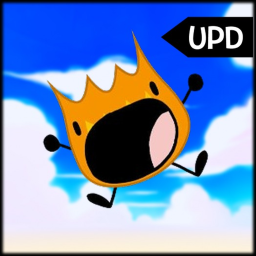 [UPD!] It's Raining BFDI!!