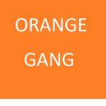 ORANGE GANG!