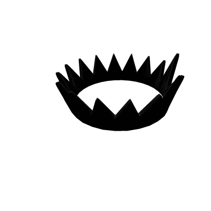 Void Black Crown