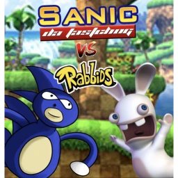 Sanic vs Rabbid: modo historia icon