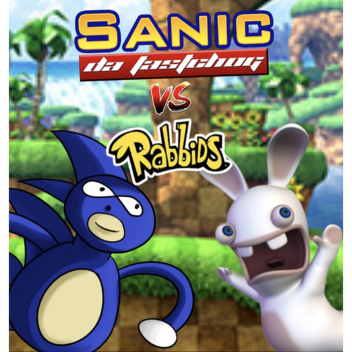 Sanic vs Rabbid: modo historia