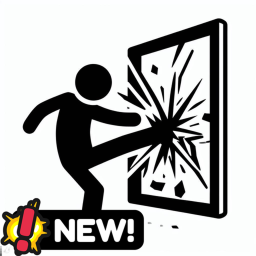 [🌈UPD 3!] Window Smash Simulator! 💥